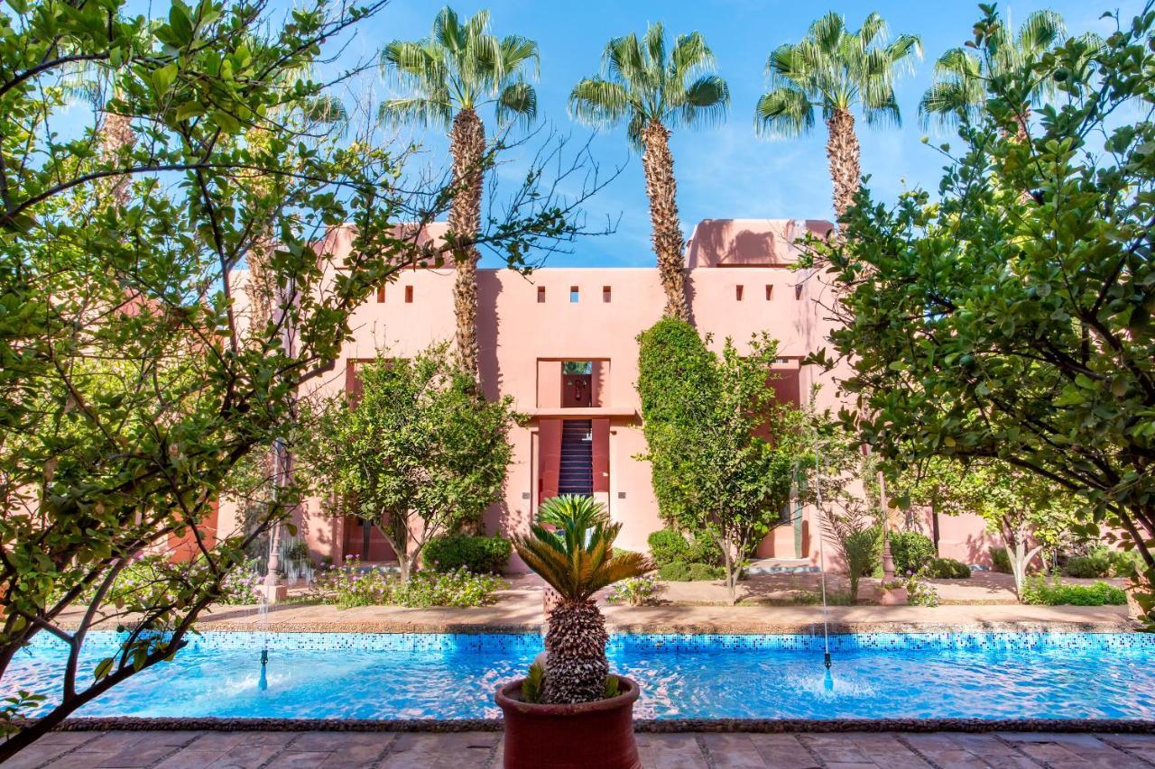 Hapimag Resort Marrakesh Douar Soukkane Exterior foto