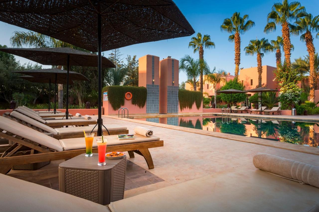 Hapimag Resort Marrakesh Douar Soukkane Exterior foto