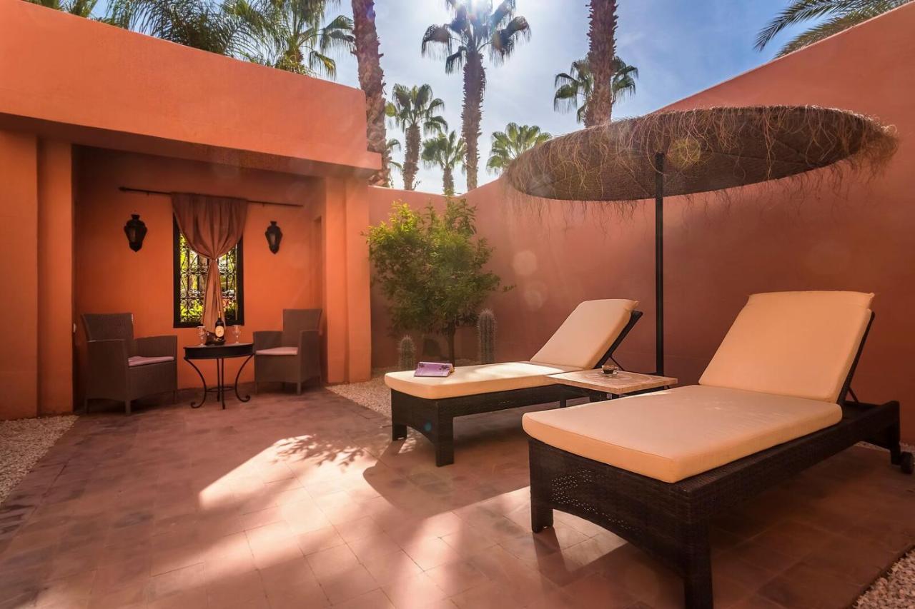 Hapimag Resort Marrakesh Douar Soukkane Exterior foto